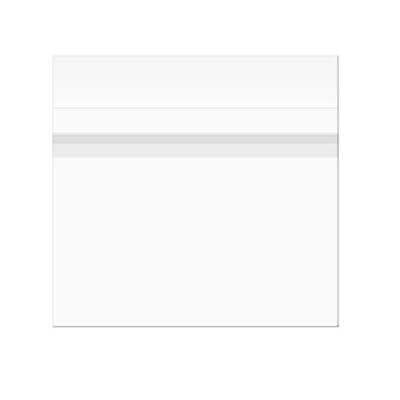 Sachet plastique plat grand format 102,7x76,8cm Refermable à Fermeture “Sécurisée” (50 pièces) [B4030PC]