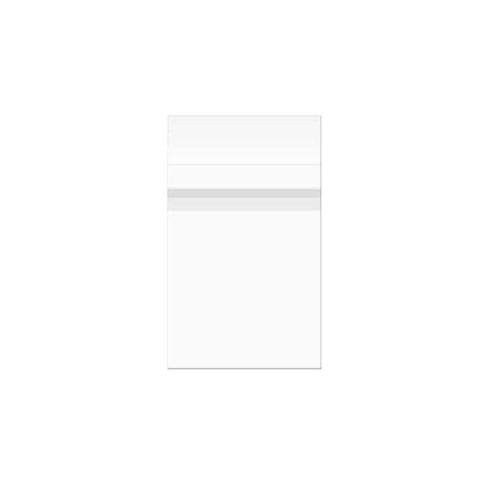 Plastic Bags 16.4x21cm Premium with Protective Closure