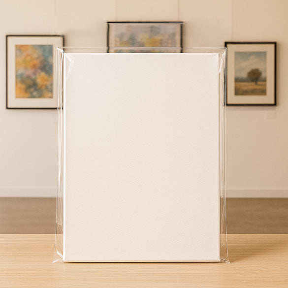 Plastiek Zakken 43,2x61,9cm Premium met beschermende Sluiting (25 stuks) [PC1624A]