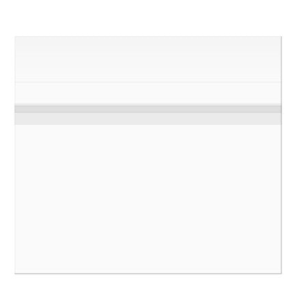 Sachet plastique plat grand format 51,8x86cm Refermable à Fermeture “Sécurisée” (100 pièces) [B2332PC]