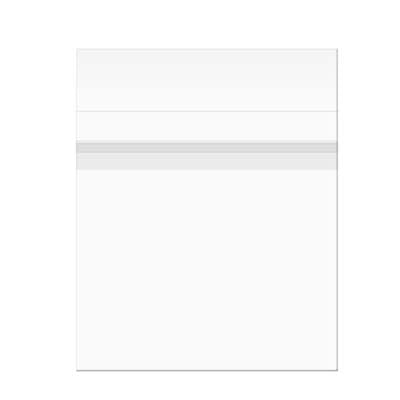 Sachet Plastique haute qualité refermable avec fermeture “sécurisée” 96.5x63.2cm (25 pièces) [PC3624B]