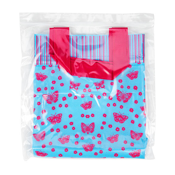 Sachet zip transparent en PE-BD 25,4x25,4cm (100 pièces) [2PE1010]