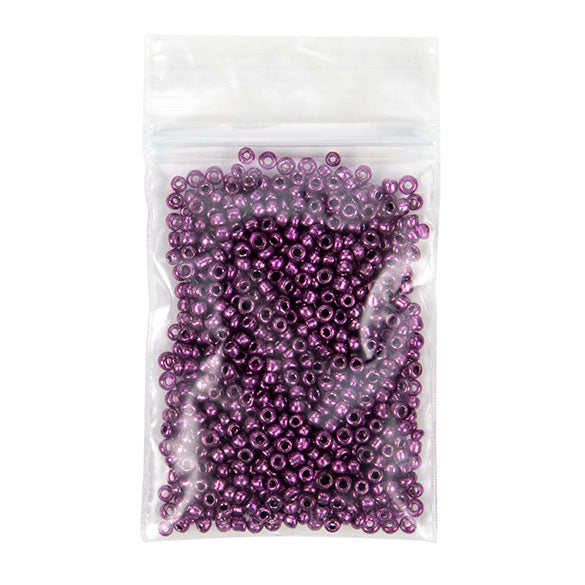 Sachet zip transparent en PE-BD 3,8x5,1cm (100 pièces) [2PE1H2]