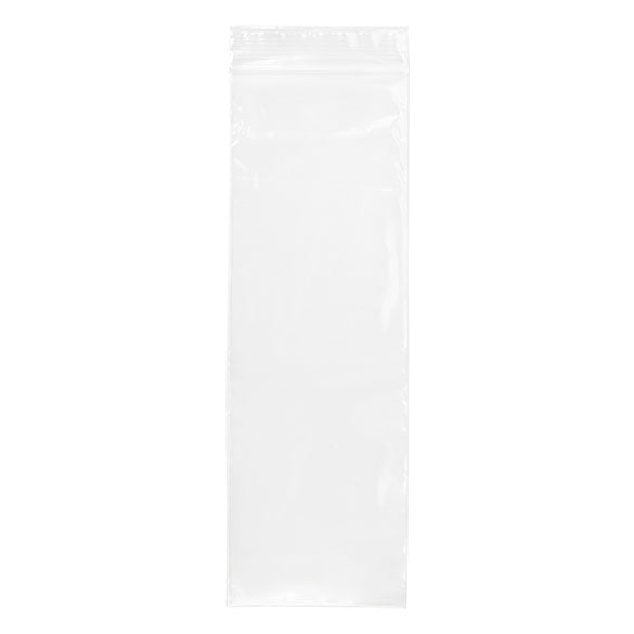 Gripzakken 7,5x23cm PE 50 micron (100 stuks) [2PE39]