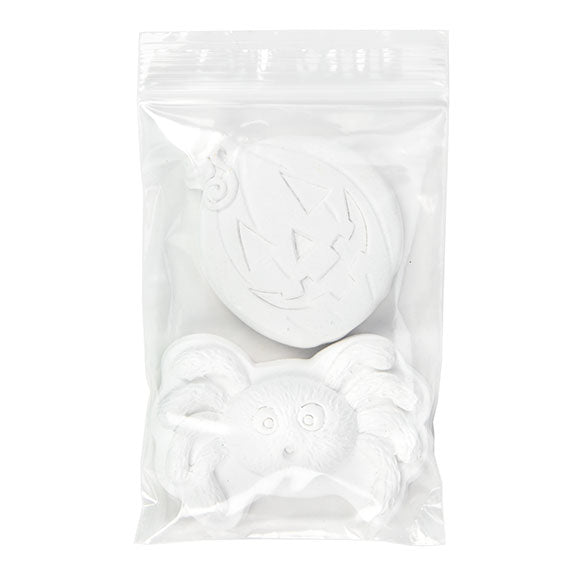 Sachet zip transparent en PE-BD 9x12,5cm 50 microns (100 pièces) [2PE3H5]