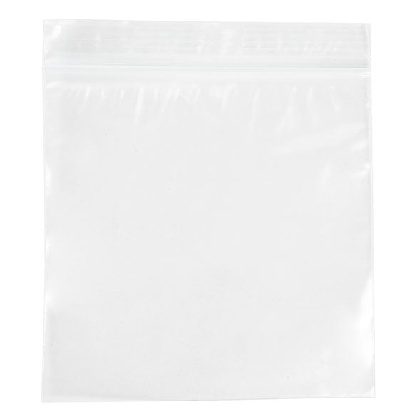 Gripzakken 10x10cm pe 50 micron (100 stuks) [2PE44]