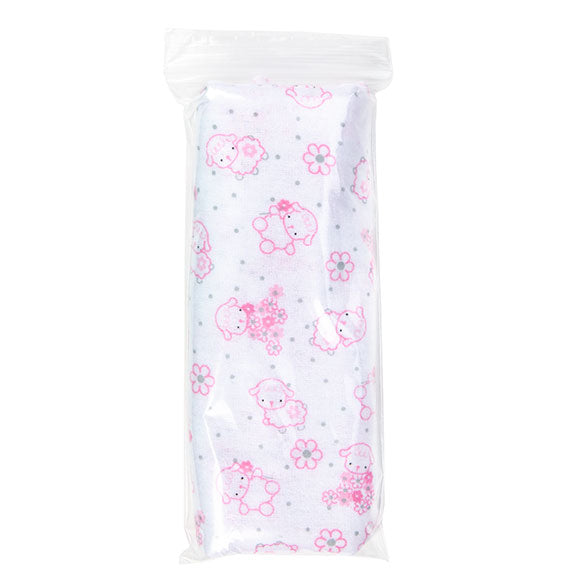 Sachet zip transparent en PE-BD 50 microns 10,2x22,9cm (100 pièces) [2PE49]