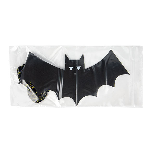 Sachet zip transparent en PE-BD 12,7x25,4cm (100 pièces) [2PE510]