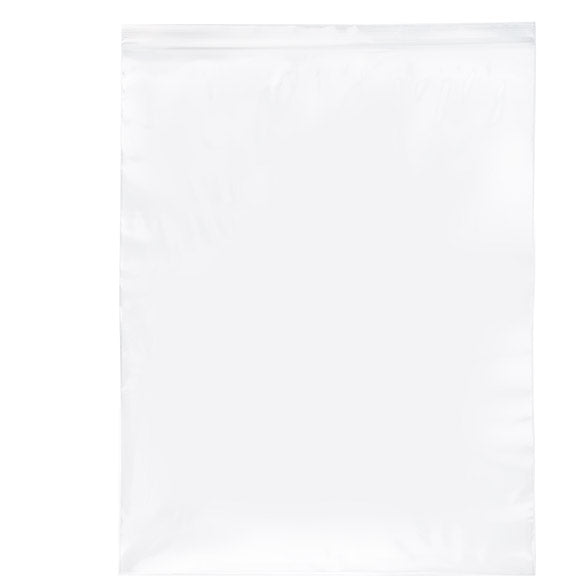 Gripzakken 40,5x61cm PE 50 micron (25 stuks) [2PE1624]