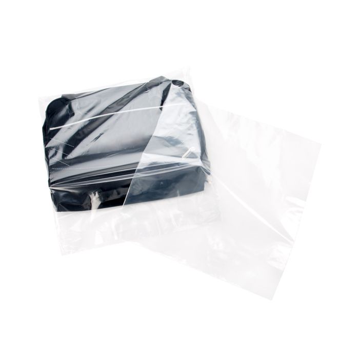 Plastiek Zakken 45,7x45,7 cm LDPE 50 micron (100 stuks) [PE21818]