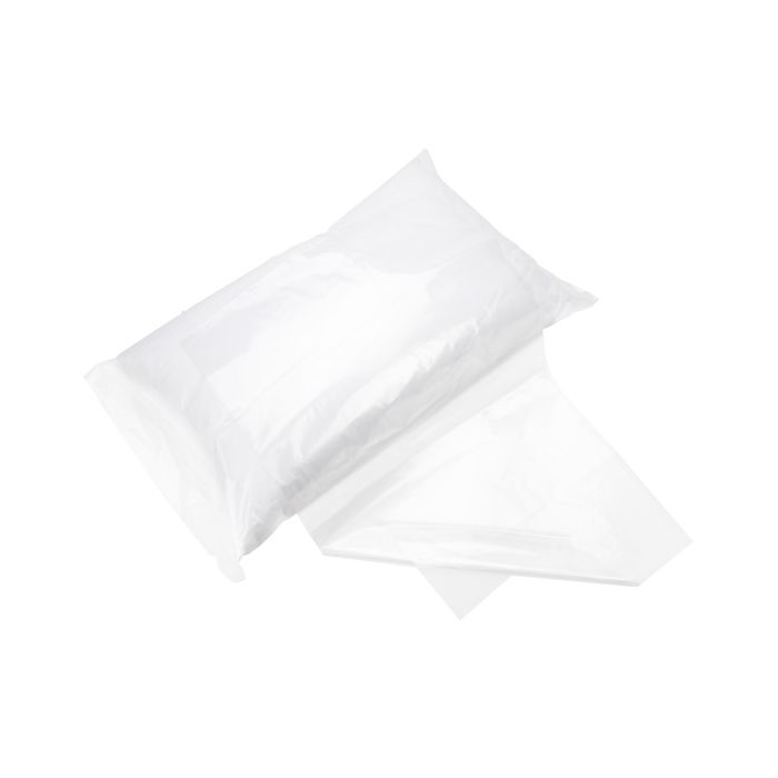 Plastiek Zakken 25,4x33cm LDPE 50 micron (100 stuks) [PE21013]