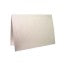 Kaarten wit 17,8x12,4cm mohawk options 100% recycled plano (50 stuks) [PF00]