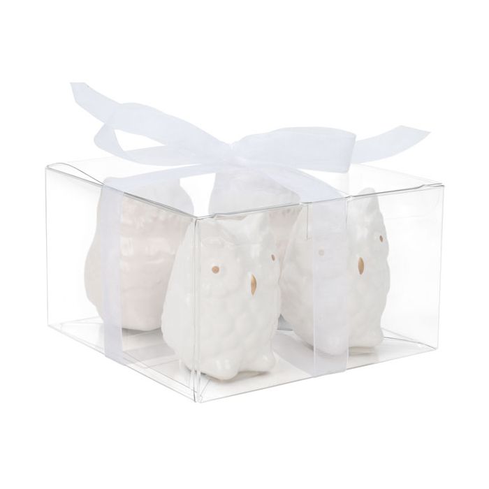 Boite pop up agréée contact alimentaire 13 x 13 x 7.6cm (25 Pièces) [PLB200]