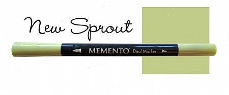 Markers Memento New sprout (1 pc)