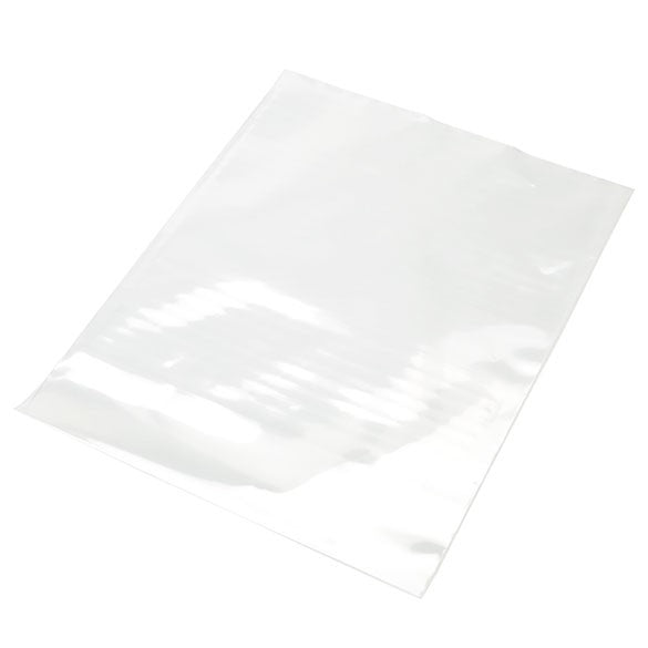 Plastiek Zakken 20,3x25,4cm LDPE 100 Micron (100 stuks) [PE4810]
