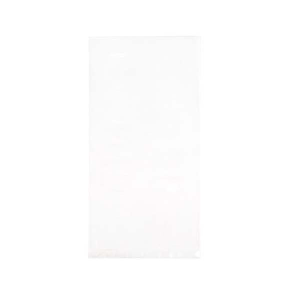 Plastiek Zakken 7,6x15,2cm Helder Polypropyleen (100 stuks) [FP1H36]