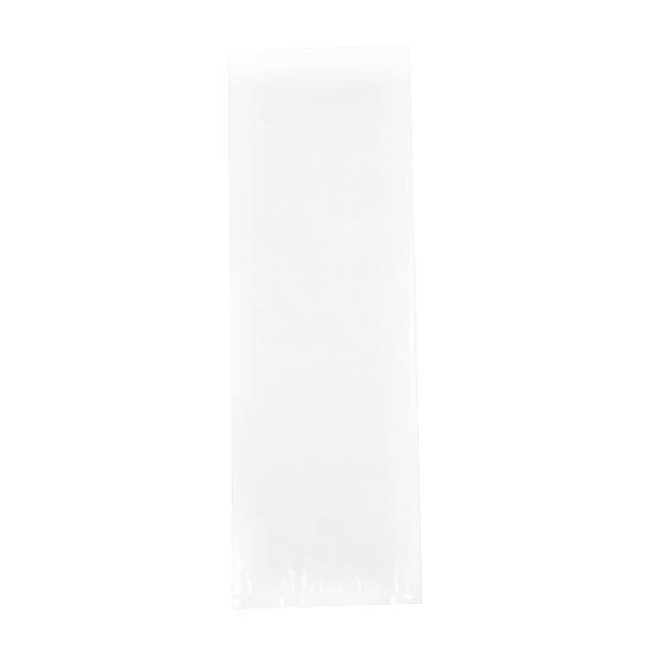Plastiek Zakken 10,2x30,5cm Helder Polypropyleen (100 stuks) [FP1H412]