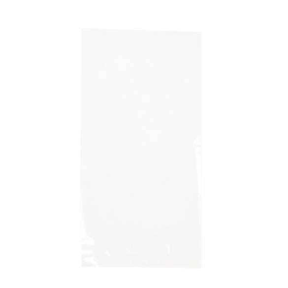 Sac Plat en Polypropylène 10.2 x 20.3cm (100 Pièces) [FP1H48]