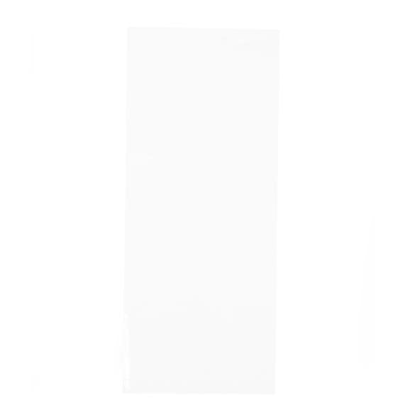 Plastiek Zakken 12,7x30,5cm Helder Polypropyleen (100 stuks) [FP1H512]