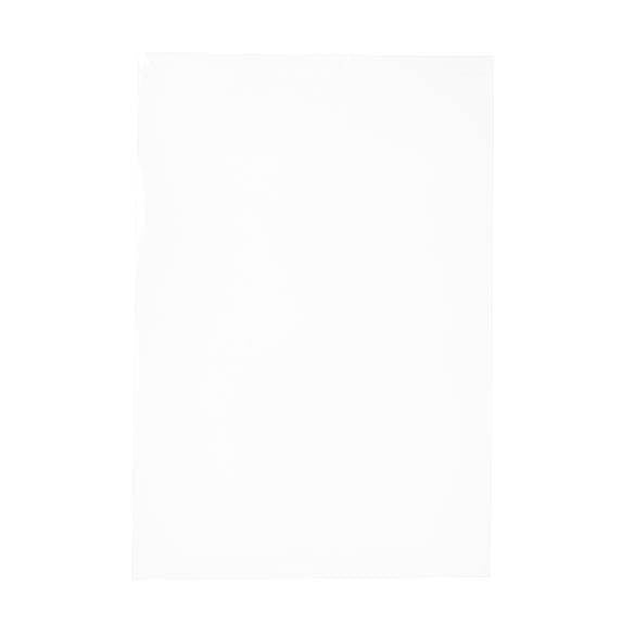 Plastiek Zakken 15,2x22,9cm Helder Polypropyleen (100 stuks) [FP1H69]