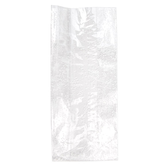 Sachet SOS imprimé points blancs 10.2x6.4x24.1cm (100 pièces) [G4SW]