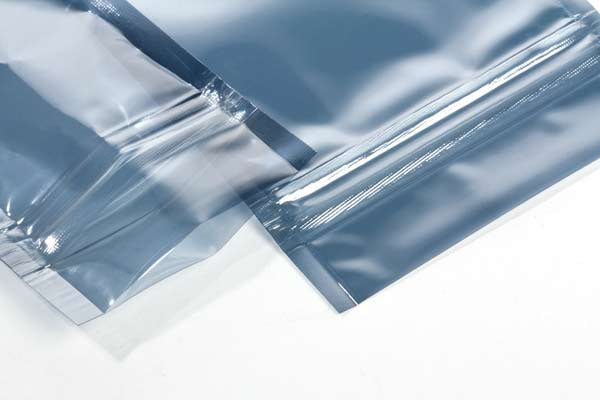 Statische Shielding Zakken 5,1x7,6cm Sluitbaar (100 stuks) [SSZ23]