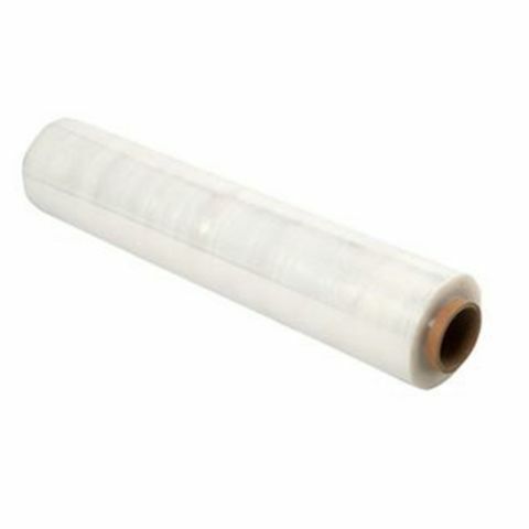 Rekfolie op rol, 50 cm x 300 meter, transparant, 6 rollen [STR5020]