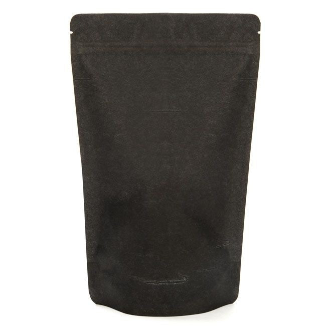 Stazakken Rijstpapier Zwart 17,1x8,9x28,6cm | 340 gram (100 stuks) [ZBGR4SB]