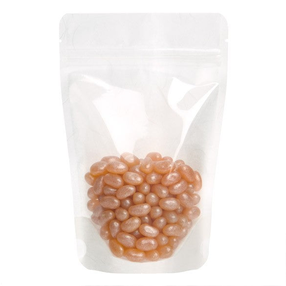 Stazakken Rijstpapier Transparant/Wit 11,9x7,6x18,4cm | 114 gram (100 stuks) [ZBGR46WC]