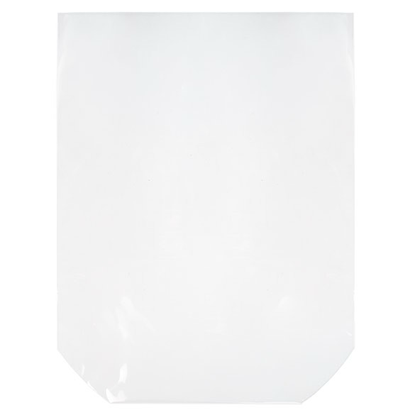 Plastiek Zakken met Ronde Bodem voor Manden 45,7x61cm (100 stuks) [RB1824]