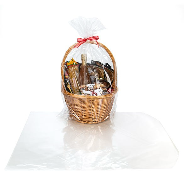 Sac à fond rond pour panier 50.8x76.2cm (100 pièces) [RB2030]