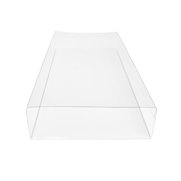 Schuifdeksel 12,7x3,8x30,5 cm (25 Stuks) [SC12]