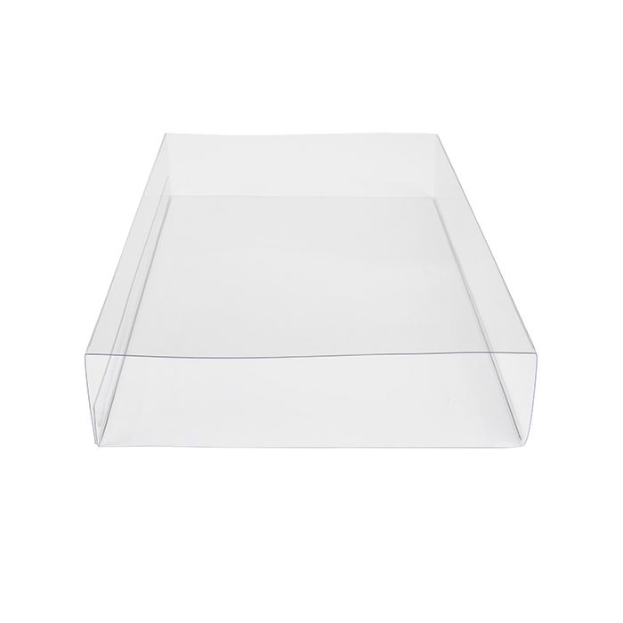 Schuifdeksel 15,2x3,8x24,1 cm (25 Stuks) [SC13]