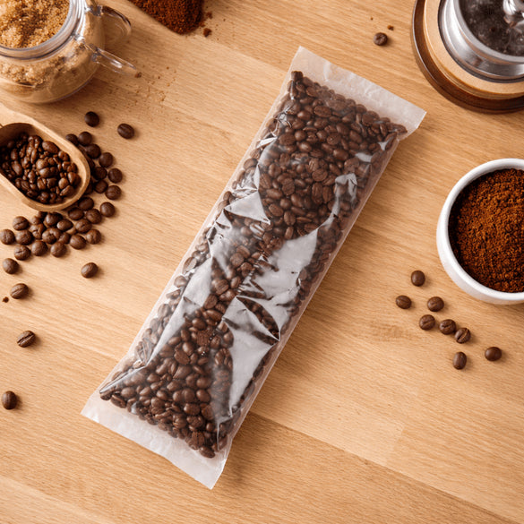 Sachet plat thermosoudable 30 microns 10.2x30.5cm (100 pièces) [SFB412]