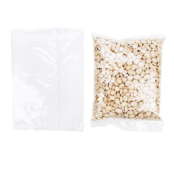 Sachet scellable à joint central laminé Qualité supérieure 15x20 cm (100 pièces) [SLB28]