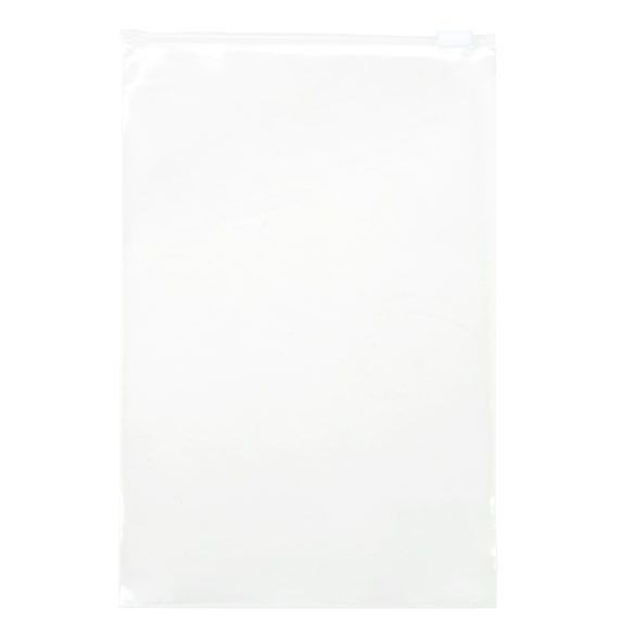 Gripzakken met Ritssluiting 15x22,5cm 75 micron (100 stuks) [3SZ69]