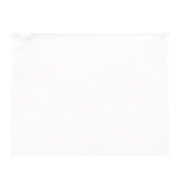 Sac zip avec curseur 20x15cm (100 pièces) [3SZ86]