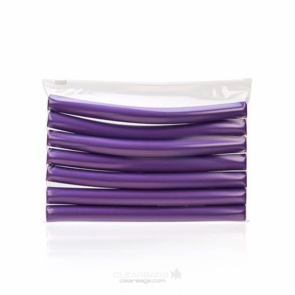 Gripzakken met Ritssluiting 25,5x18cm 75 micron (100 stuks) [3SZ107]