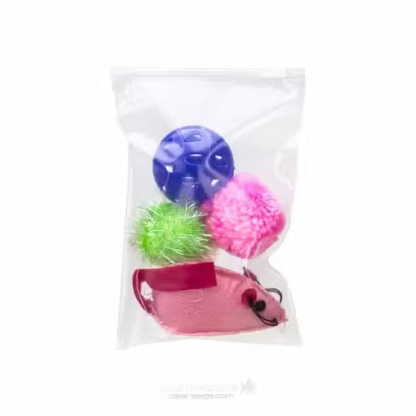 Sac zip avec curseur 10x15cm (100 pièces) [3SZ46]