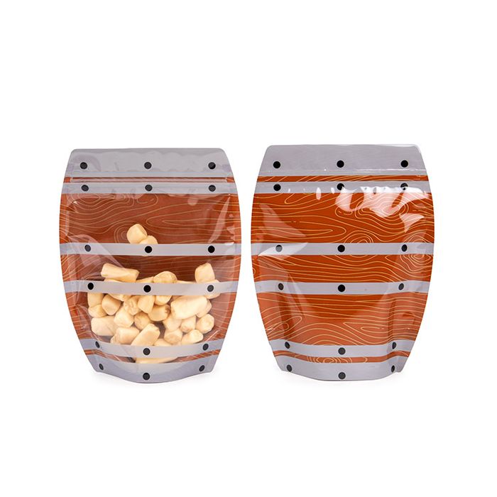 Stazakken Vat Vorm 16,5x7,6x20,3 cm (100 stuks) [SP7BAZ]