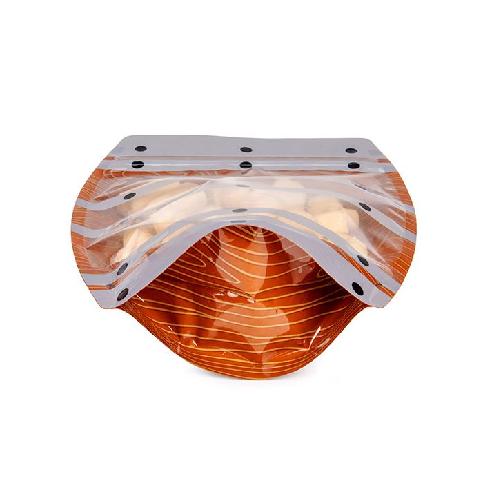 Stazakken Vat Vorm 16,5x7,6x20,3 cm (100 stuks) [SP7BAZ]