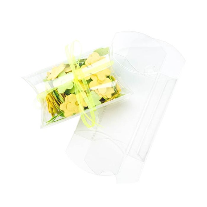 Boites Berlingot verticales 6.4x4,4x2,2x10.2cm (25 pièces) [SPB224]