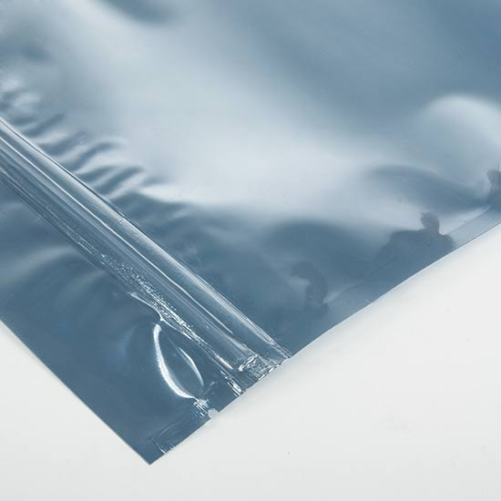 Sac à Protection Anti Statique refermable Zip 12.7 x 12.7cm (100 pièces) [SSZ55] En vente jusqu’à écoulement des stocks!