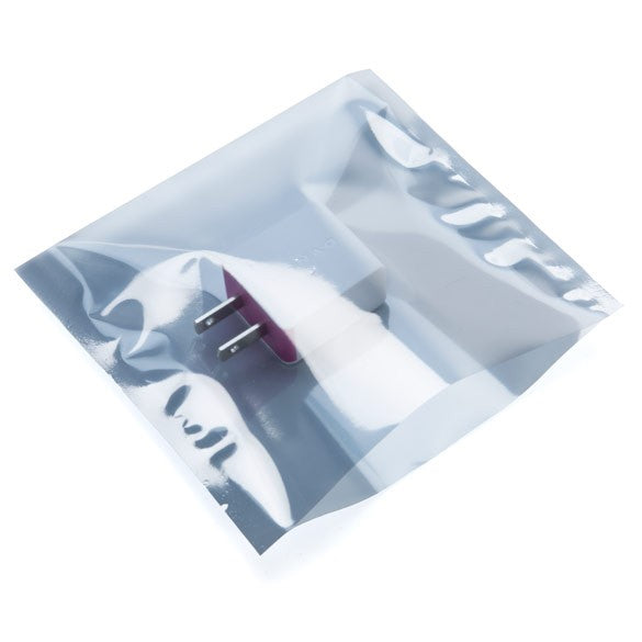 Sac à Protection Anti Statique - sans fond 12.7 x 12.7cm (100 pièces) [SSO55] En vente jusqu’à écoulement des stocks!