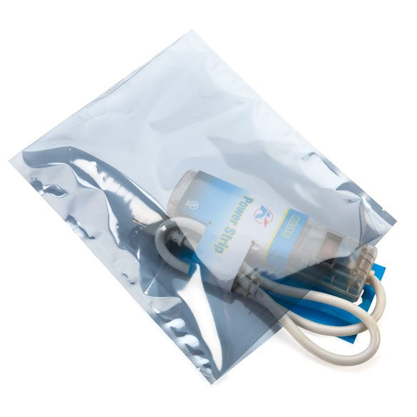 Statische Shielding Zakken 22,9x30,5cm geen Sluiting (100 stuks) [SSO912]