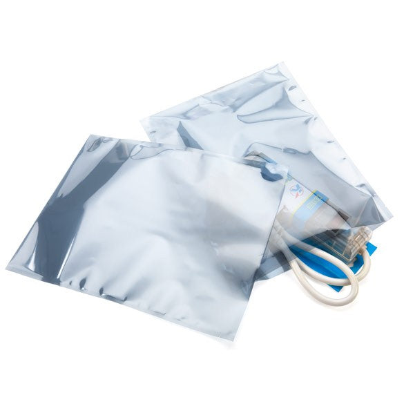 Statische Shielding Zakken 22,9x30,5cm geen Sluiting (100 stuks) [SSO912]