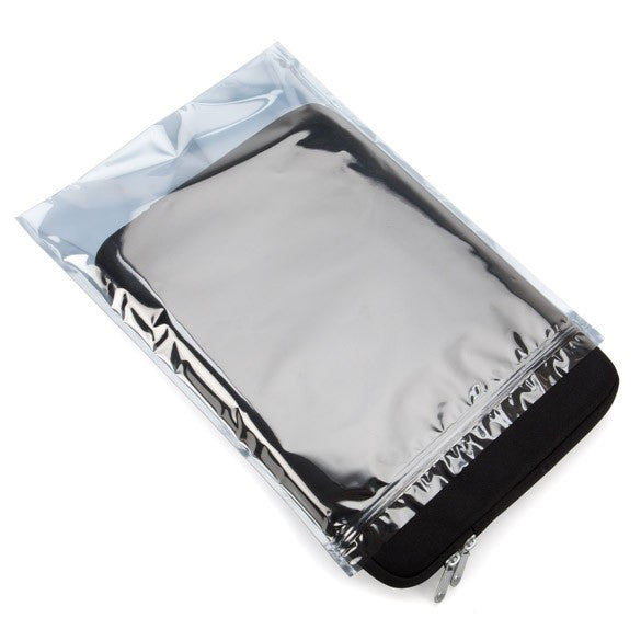 Sac à Protection Anti Statique refermable Zip 20.3 x 25.4cm (100 pièces) [SSZ810]