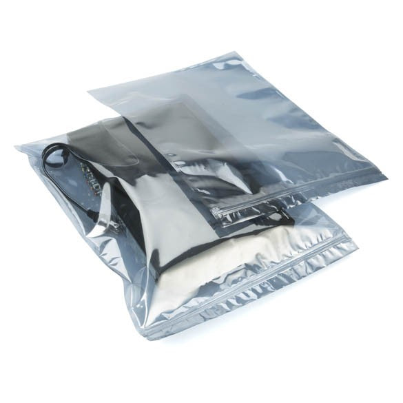 Sac à Protection Anti Statique refermable Zip 30.5 x 40.6cm (100 pièces) [SSZ1216] En vente jusqu’à écoulement des stocks!