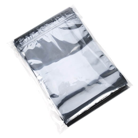 Sac à Protection Anti Statique refermable Zip 30.5 x 40.6cm (100 pièces) [SSZ1216] En vente jusqu’à écoulement des stocks!