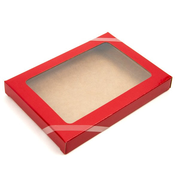 Versierelastiek vinyl stretch transparant 25,5cm (50 stuks) [10CVL]